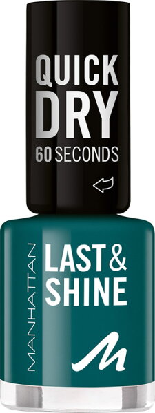 3616306368583 - Last&Shine Nail Polish 8 ml 970