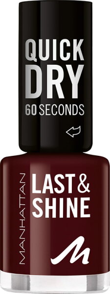 3616306368033 - Last&Shine Nail Polish 8 ml 740