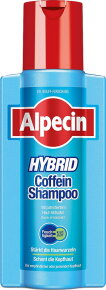 Alpecin Hybrid Coffein-Shampoo 375 ml