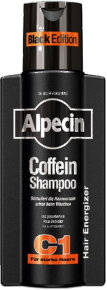 Alpecin Coffein-Shampoo C1 Black Edition 375 ml
