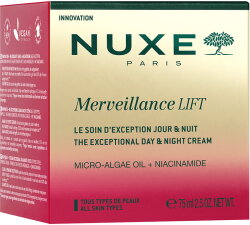 Nuxe Merveillance LIFT Exceptional Tag und Nacht Gesichtspflege 75 ml