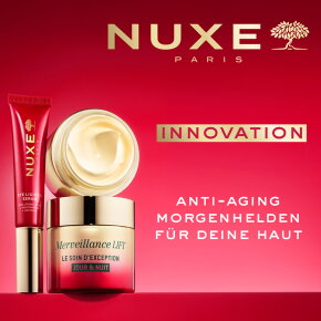 Nuxe Merveillance LIFT Exceptional Tag und Nacht Gesichtspflege 75 ml