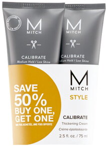 Aktion - Paul Mitchell SAVE ON DUO Mitch Calibrate 1 Stk.