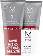 Aktion - Paul Mitchell SAVE ON DUO Mitch Iron Grip 1 Stk.