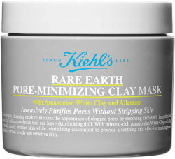 Kiehl´s Rare Earth Pore Cleansing Mask 125 ml