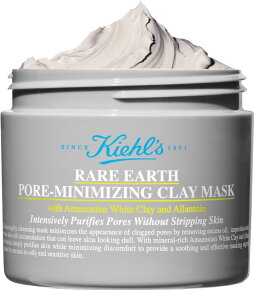 Kiehl´s Rare Earth Pore Cleansing Mask 125 ml