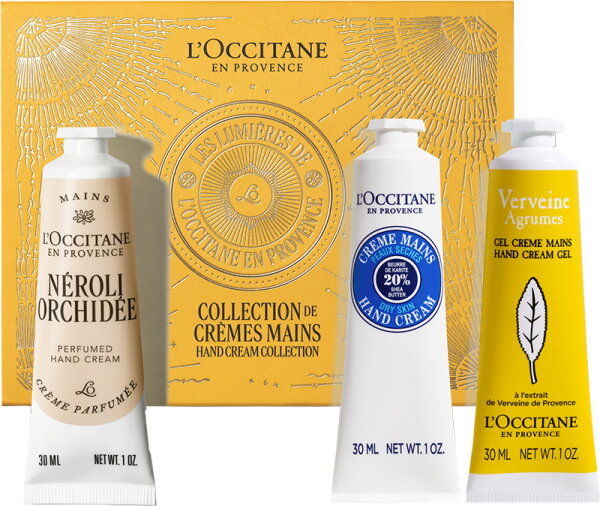 3253582081043 - Aktion - LOCCITANE Handcreme Trio XMAS 3253582081043 - Aktion - LOCCITANE Handcreme Trio XMAS