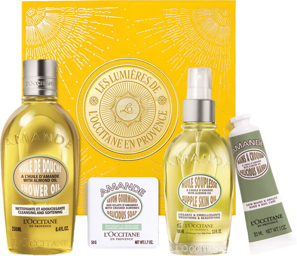 3253582081111 - Aktion - LOCCITANE Mandel Kollektion XMAS