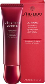Shiseido Ultimune Power Infusing Hand Cream 50 ml