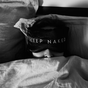 I Want You Naked Sleeping Mask Sleep Naked 1 Stk