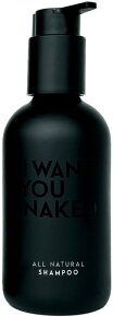 I Want You Naked Shampoo For Heroes 250 ml