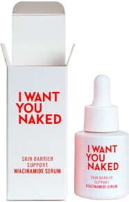 I Want You Naked Skin Barrier Support Niacinamid Serum 20 ml