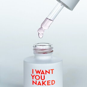 I Want You Naked Skin Barrier Support Niacinamid Serum 20 ml