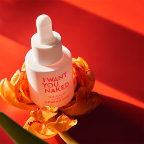 I Want You Naked Skin Barrier Support Niacinamid Serum 20 ml