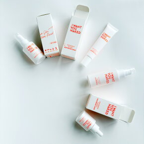 I Want You Naked Skin Barrier Support Moisturizing Cream 30 ml