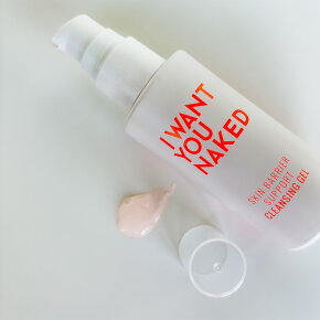 I Want You Naked Skin Barrier Support Cleansing Gel 50 ml
