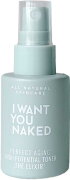 I Want You Naked Perfect Aging High Potential Toner The Elixir 30 ml