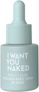 I Want You Naked Perfect Aging Hyaluron Boost Serum 'The Beast' 20 ml I Want You Naked Perfect Aging Hyaluron Boost Serum 'The Beast' 20 ml