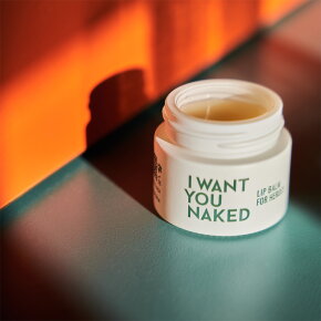 I Want You Naked Lip Balm For Heroes 10 ml