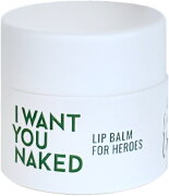 I Want You Naked Lip Balm For Heroes 10 ml