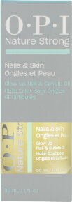OPI Nature Strong Glow Up Nail & Cuticle Oil 8 ml