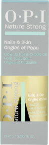 OPI Nature Strong Glow Up Nail & Cuticle Oil 15 ml