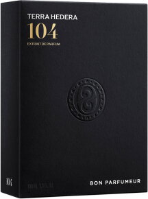 BON PARFUMEUR Les Extraits 104 Terra Hedera Extrait de Parfum 100 ml