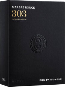 BON PARFUMEUR Les Extraits 303 Marbre Rouge Extrait de Parfum 100 ml