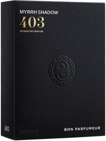 BON PARFUMEUR Les Extraits 403 Myrrh Shadow Extrait de Parfum 100 ml