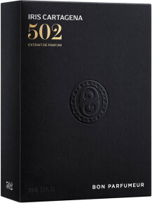BON PARFUMEUR Les Extraits 502 Iris Cartagena Extrait de Parfum 100 ml