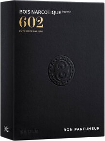 BON PARFUMEUR Les Extraits 602 Intense Bois Narcotique Extrait de Parfum 100 ml