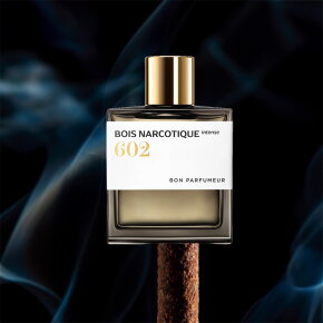 BON PARFUMEUR Les Extraits 602 Intense Bois Narcotique Extrait de Parfum 100 ml