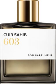 BON PARFUMEUR Les Extraits 603 Cuir Sahib Extrait de Parfum 100 ml