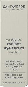 Santaverde Radiant Eye Serum 10 ml
