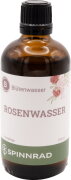 Ihr Geschenk - Spinnrad Rosenwasser 100ml