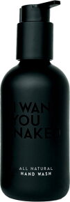 I Want You Naked Hand Wash Good Karma 250 ml