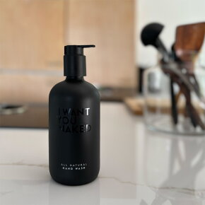 I Want You Naked Hand Wash For Heroes 250 ml