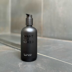 I Want You Naked Body Wash Good Karma 250 ml