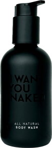 I Want You Naked Body Wash For Heroes 250 ml