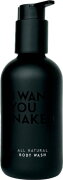I Want You Naked Body Wash For Heroes 250 ml I Want You Naked Body Wash For Heroes 250 ml