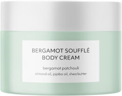 estelle & thild Bergamot Patchouli Souffle Body Cream 200 ml