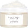 estelle & thild Coconut Cedarwood Crunch Body Scrub 200 g