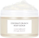 estelle & thild Coconut Cedarwood Crunch 
Body Scrub 200 g