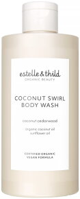 estelle & thild Coconut Swirl Body Wash 200 ml
