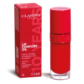 Aktion - CLARINS Lip Comfort Oil 54 Iconic Red 7 ml