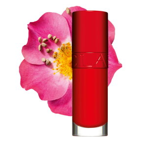 Aktion - CLARINS Lip Comfort Oil 54 Iconic Red 7 ml