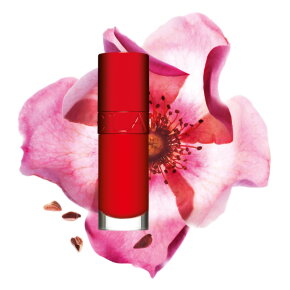 Aktion - CLARINS Lip Comfort Oil 54 Iconic Red 7 ml