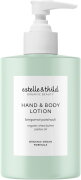 estelle & thild Bergamot Patchouli Hand & Body Lotion 250 ml