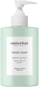 estelle & thild Bergamot Patchouli Hand Soap 200 ml