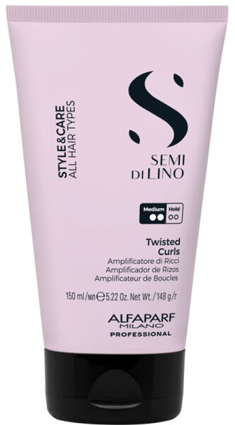 8022297191393 - Semi di Lino Style&Care Twisted Curls 150 ml